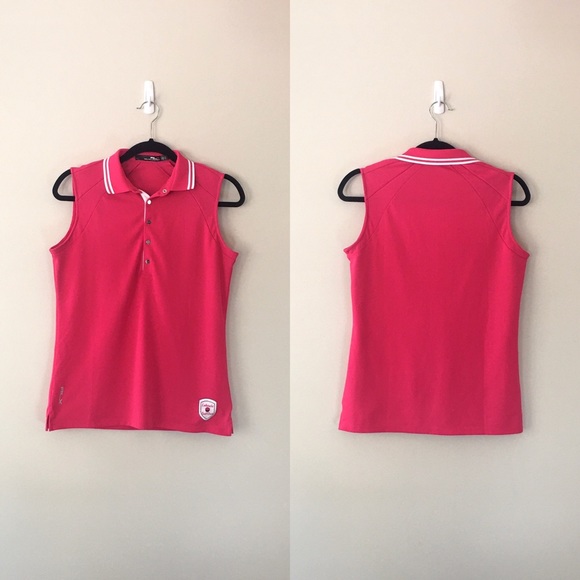 Bundle of 5 Women's Golf Polo Shirts Size Small - Picture 6 of 13